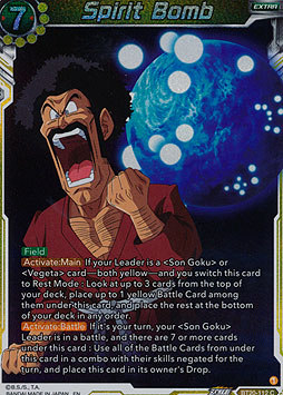 Spirit Bomb