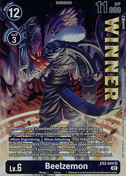 Beelzemon