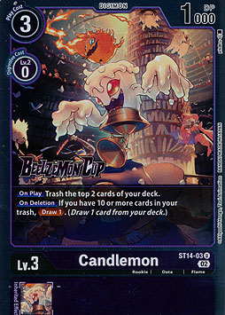 Candlemon