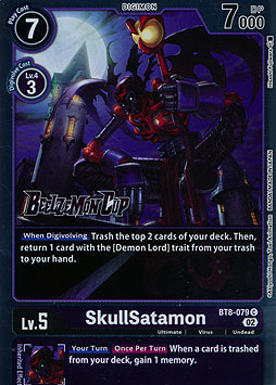 SkullSatamon