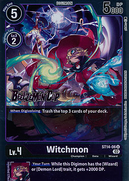 Witchmon