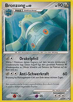 Bronzong
