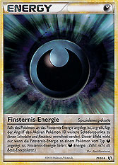 Finsternis-Energie