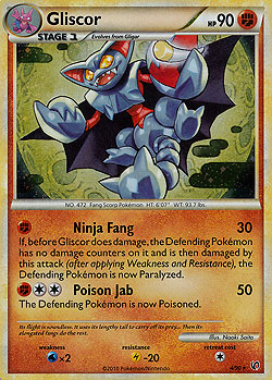 Gliscor