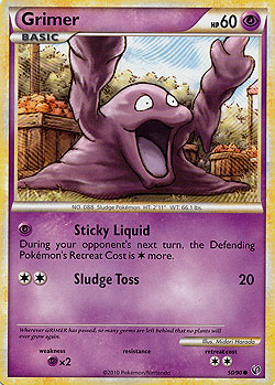 Grimer