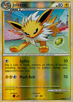 Jolteon