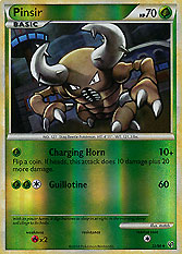 Pinsir