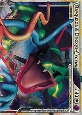 Rayquaza & Deoxys LEGENDE