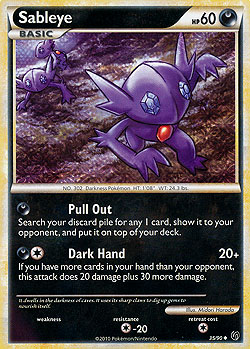 Sableye