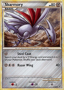 Skarmory