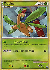 Tropius