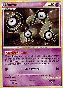 Unown