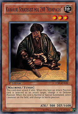 Karakuri Strategist mdl 248 Nishipashi
