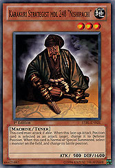 Karakuri Strategist mdl 248 Nishipashi