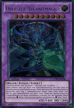 Oberster Arkanitmagier