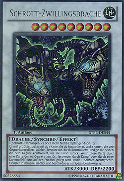 Schrott-Zwillingsdrache