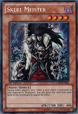 Skull Meister