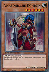 Amazonische Königin