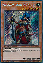 Amazonische Königin