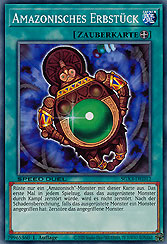 Amazonisches Erbstück