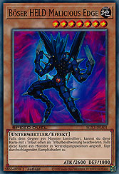 Böser HELD Malicious Edge