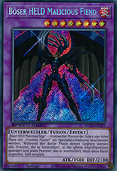 Böser Held Malicious Fiend