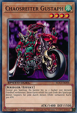 Chaosreiter Gustaph