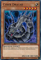 Cyber Drache