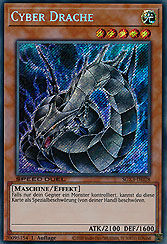 Cyber Drache