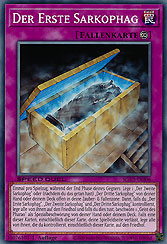 Der Erste Sarkophag
