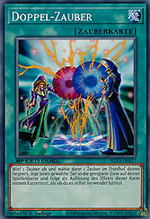 Doppel-Zauber