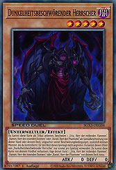 Dunkelheitsbeschwörender Herrscher