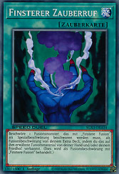 Finsterer Zauberruf