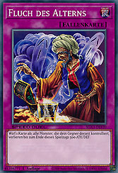 Fluch des Alterns