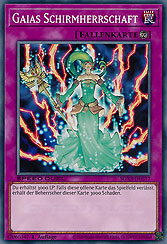 Gaias Schirmherrschaft
