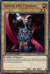 Garde des Pharao