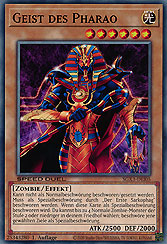 Geist des Pharao