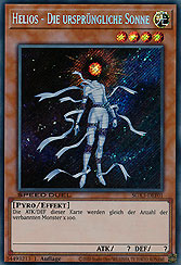 Helios - Die ursprüngliche Sonne