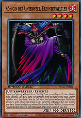 Königin der Unterwelt, Erzunterweltler