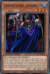 Läufer der Finsternis, Erzunterweltler