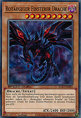 Rotäugiger Finsterer Drache