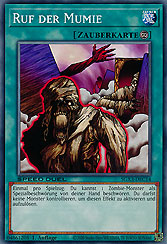 Ruf der Mumie