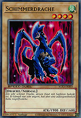Schimmerdrache