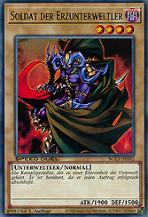 Soldat der Erzunterweltler