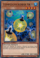 Stämmeschockender Virus