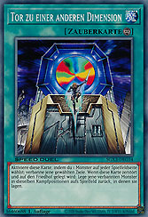 Tor zu einer anderen Dimension