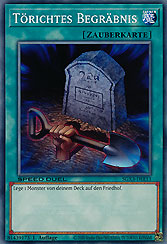 Törichtes Begräbnis