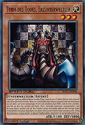 Turm des Todes, Erzunterweltler