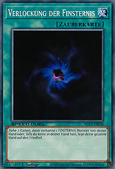 Verlockung der Finsternis