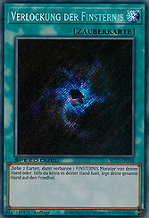 Verlockung der Finsternis